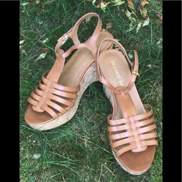 Franco Sarto Shoes - FRANCO SARTO WEDGES